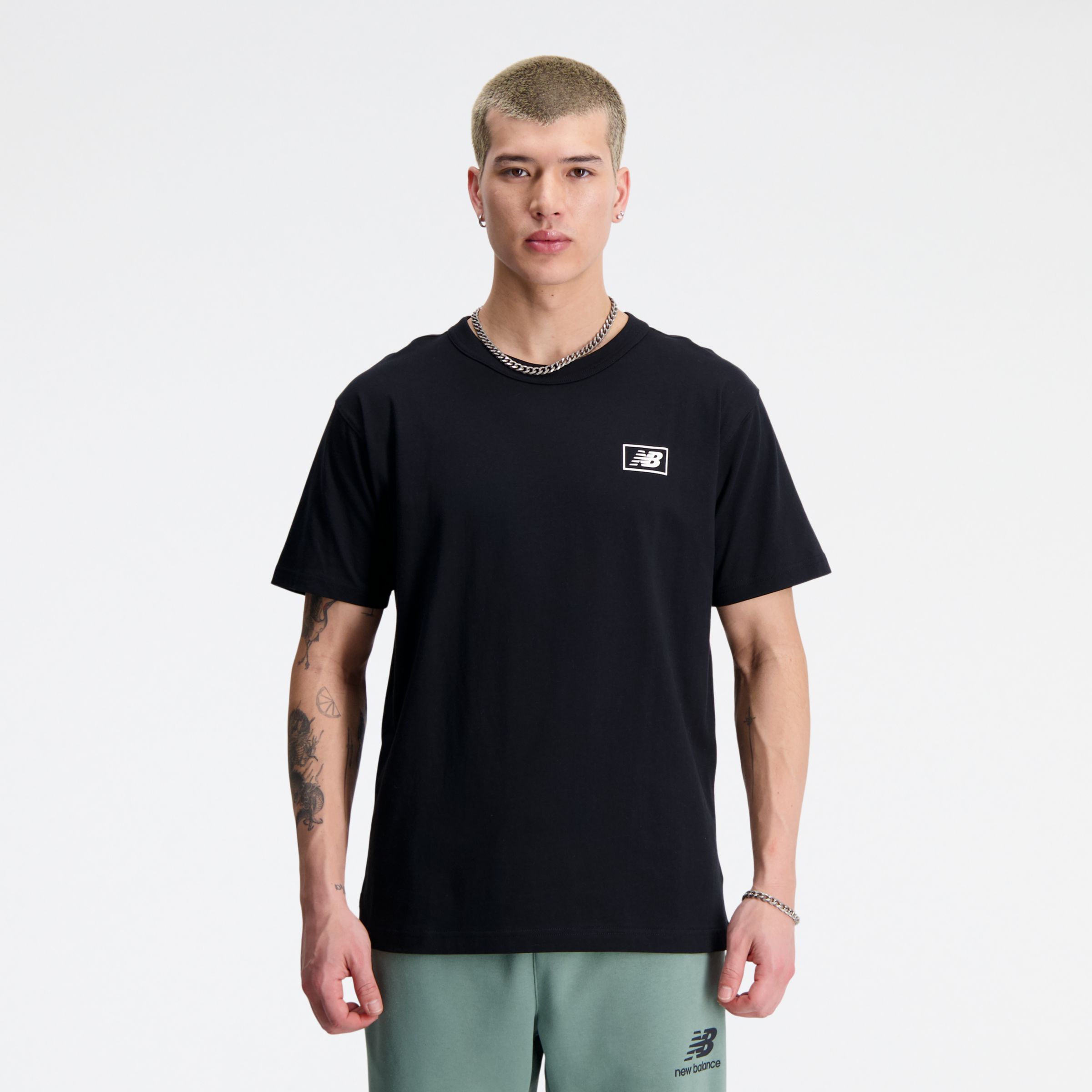 NB Essentials Graphic T-Shirt - Joe