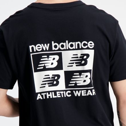 NB Athletics Graphic T-Shirt - New Balance