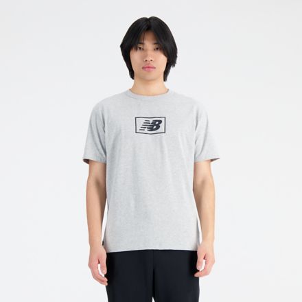 NB Essentials Logo T-Shirt