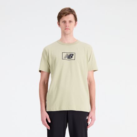 NB Essentials Logo T-Shirt