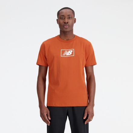 NB Essentials Logo T-Shirt