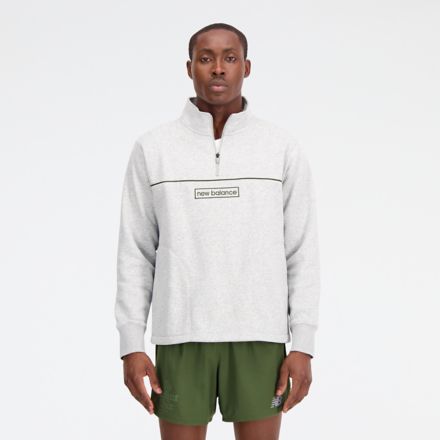 Essentials Winter 1/4 Zip