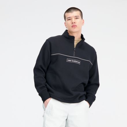 Essentials Winter 1/4 Zip