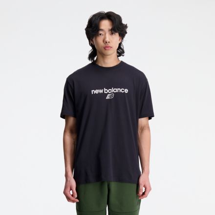 NB Sport Seasonal Graphic Brand T-Shirt