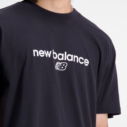 NB Sport Seasonal Graphic Brand T-Shirt