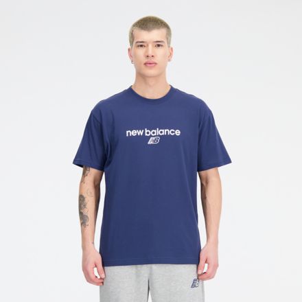 NB Sport Seasonal Graphic Brand T-Shirt
