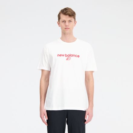 NB Sport Seasonal Graphic Brand T-Shirt