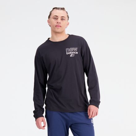 NB Sport Seasonal Long Sleeve T-Shirt