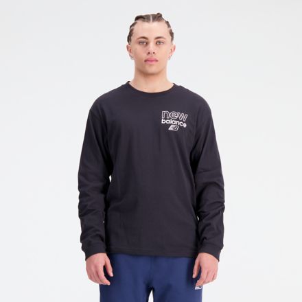 NB Sport Seasonal Long Sleeve T-Shirt