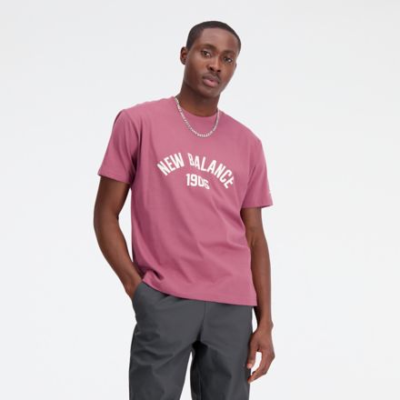 Pink new cheap balance shirt