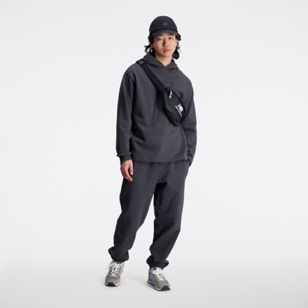 Athletics Linear Fleece Top