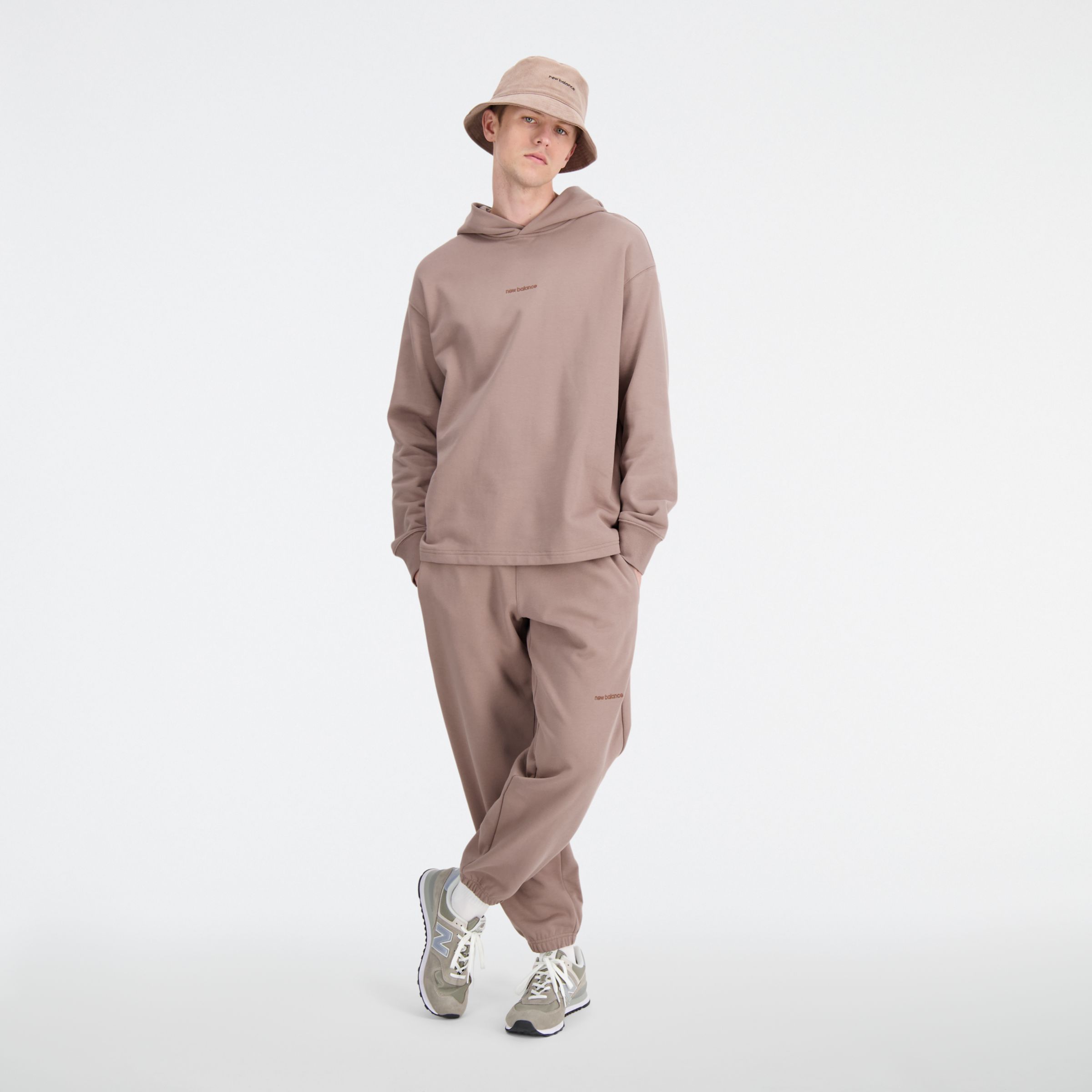 Athletics Linear Fleece Top