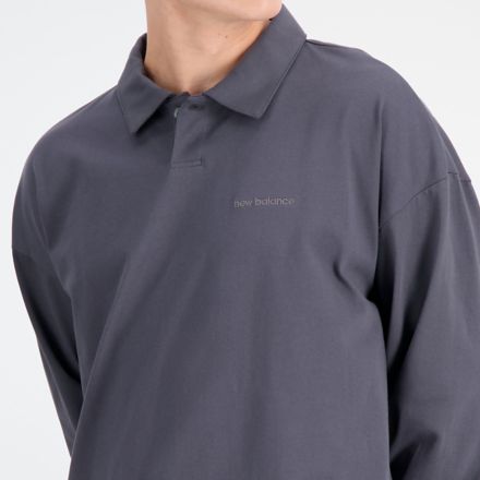 New balance sale polo shirts
