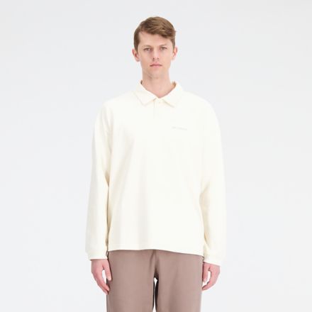 Athletics Linear Longsleeve Polo