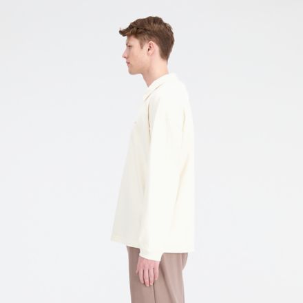 Athletics Linear Longsleeve Polo