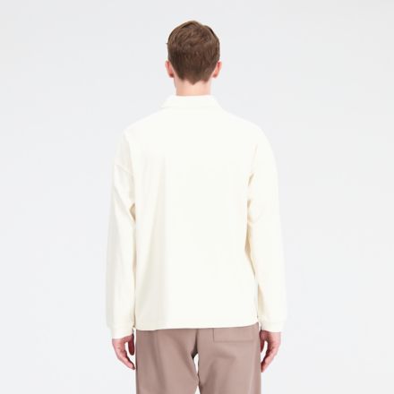 Athletics Linear Longsleeve Polo