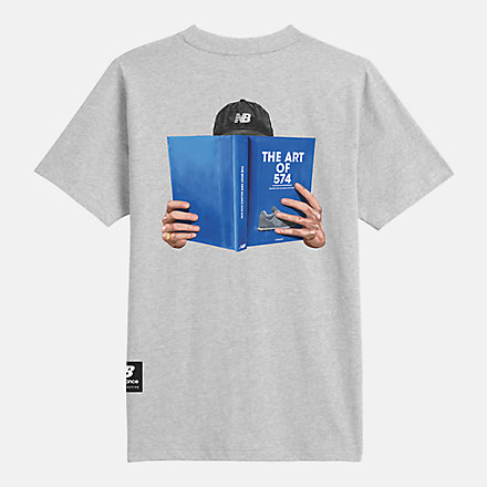 Athletics Literature T-Shirt