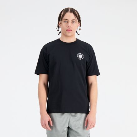 Hombre Hoops Essentials T-Shirt - New Balance