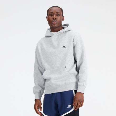 Hoops Fleece Hoodie - New Balance