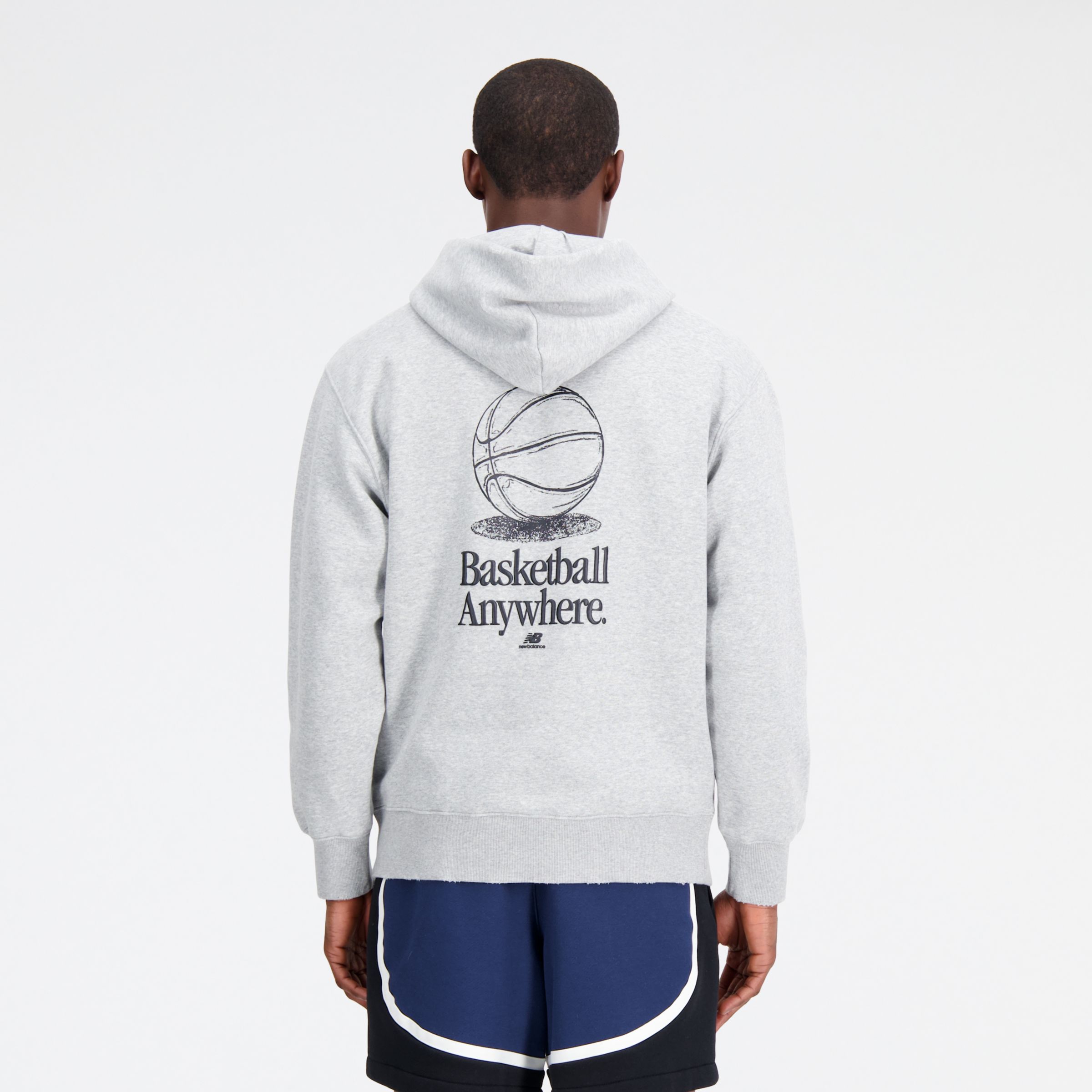 Hoops Fleece Hoodie - Joe's New Balance Outlet