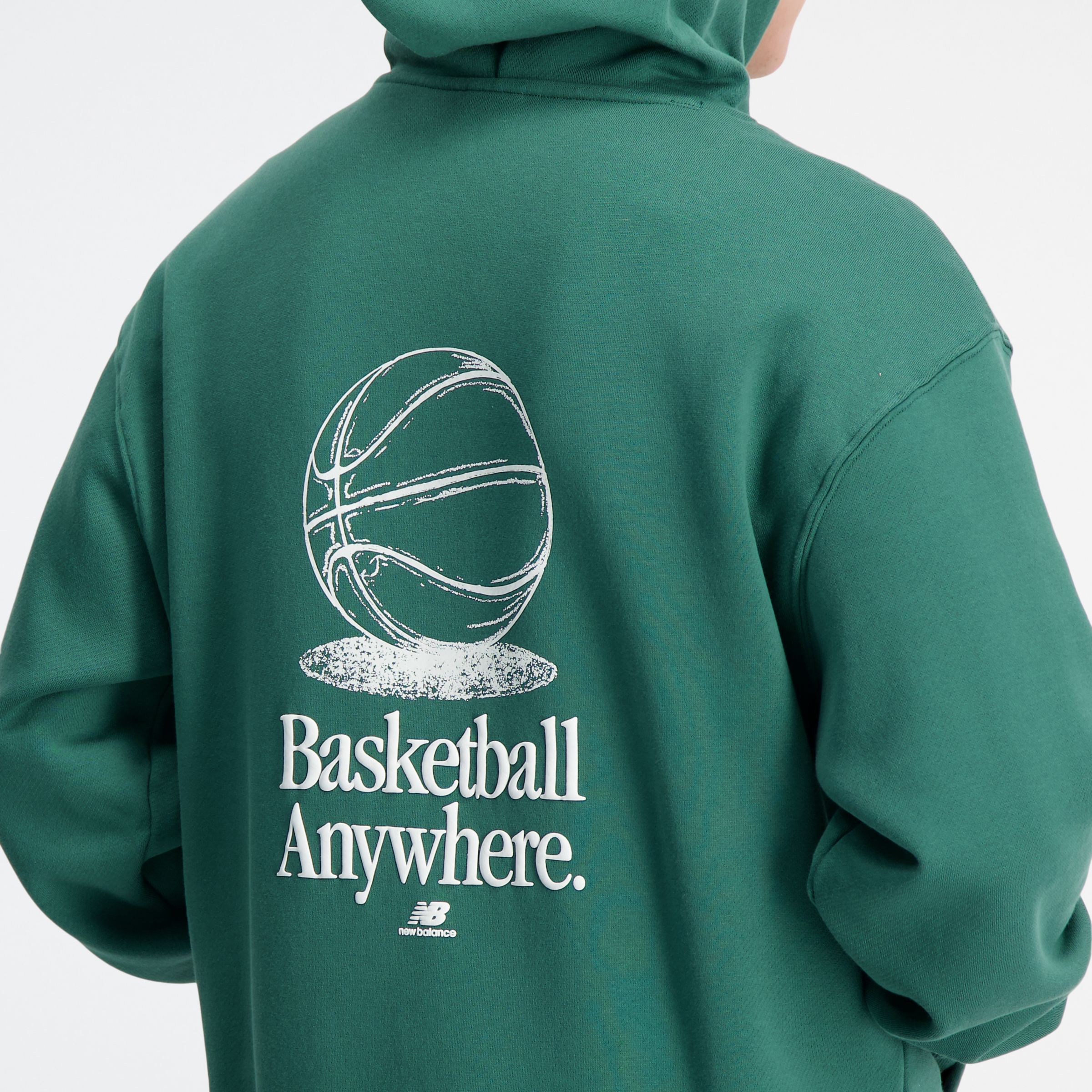 Hoops Fleece Hoodie - Joe's New Balance Outlet