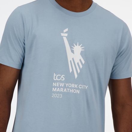 NYC Marathon Graphic T-Shirt - New Balance