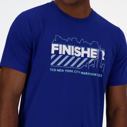 NYC Marathon Graphic T-Shirt - New Balance