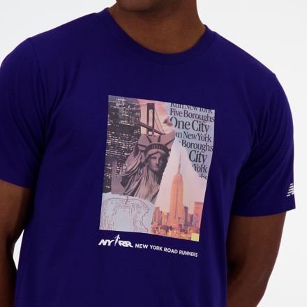 Run For Life Graphic T-Shirt - Joe's New Balance Outlet