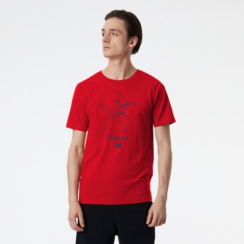 Мужские футболки New Balance Shohei Ohtani Graphic T-Shirt
