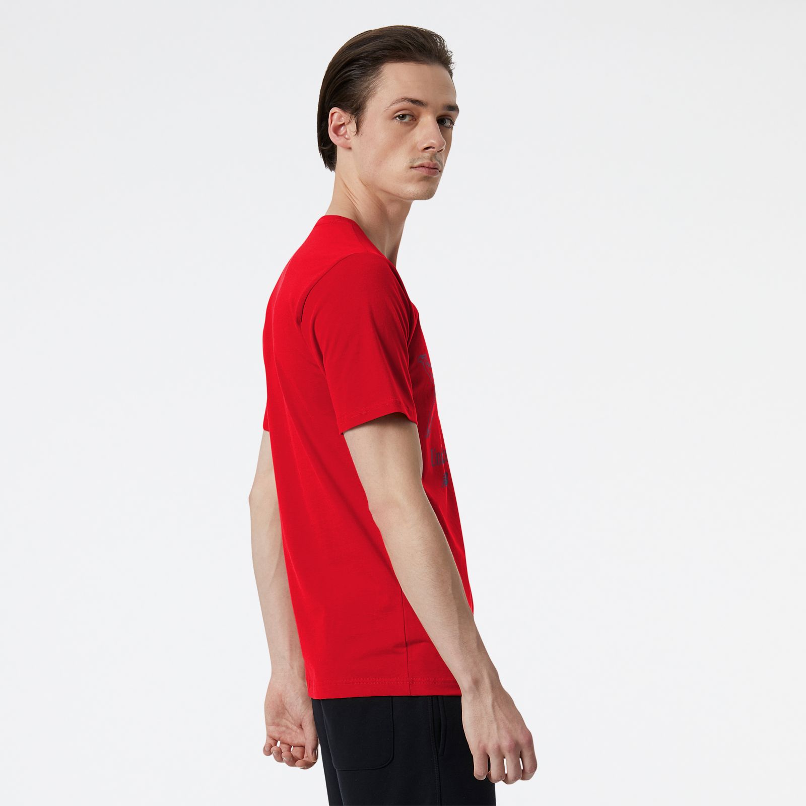 Мужские футболки New Balance Shohei Ohtani Graphic T-Shirt — фото 4