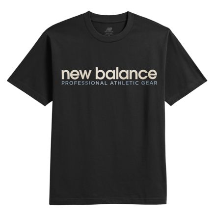 T-shirt de running homme orange New balance – La boutique du sportif