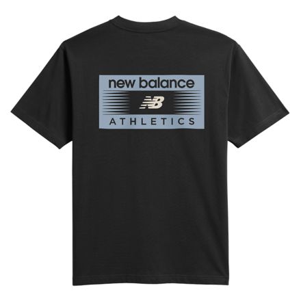 Be great hot sale new balance shirt