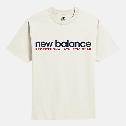 New Balance Professional Ad T-Shirt, MT33915SST image number null