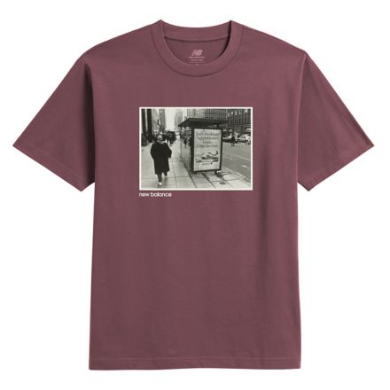 T-shirt New Balance Athletic - NBY VINO - T-shirt Homem