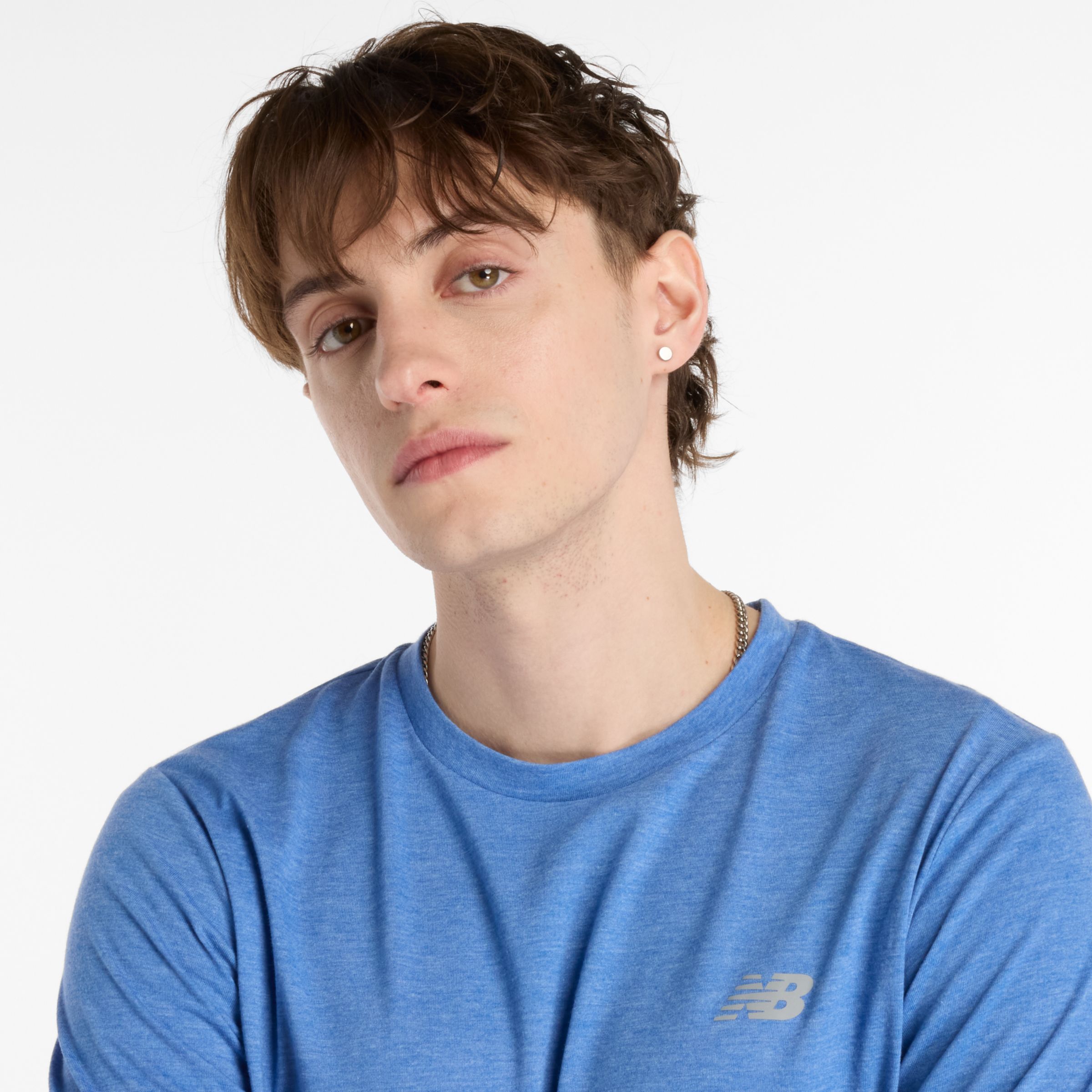 Sport Essentials Heathertech T-Shirt