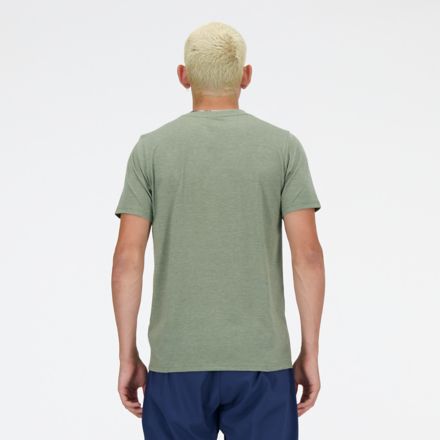 Sport Essentials Heathertech 短袖上衣