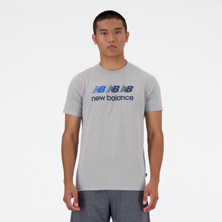 Sport Essentials Heathertech Graphic 短袖上衣