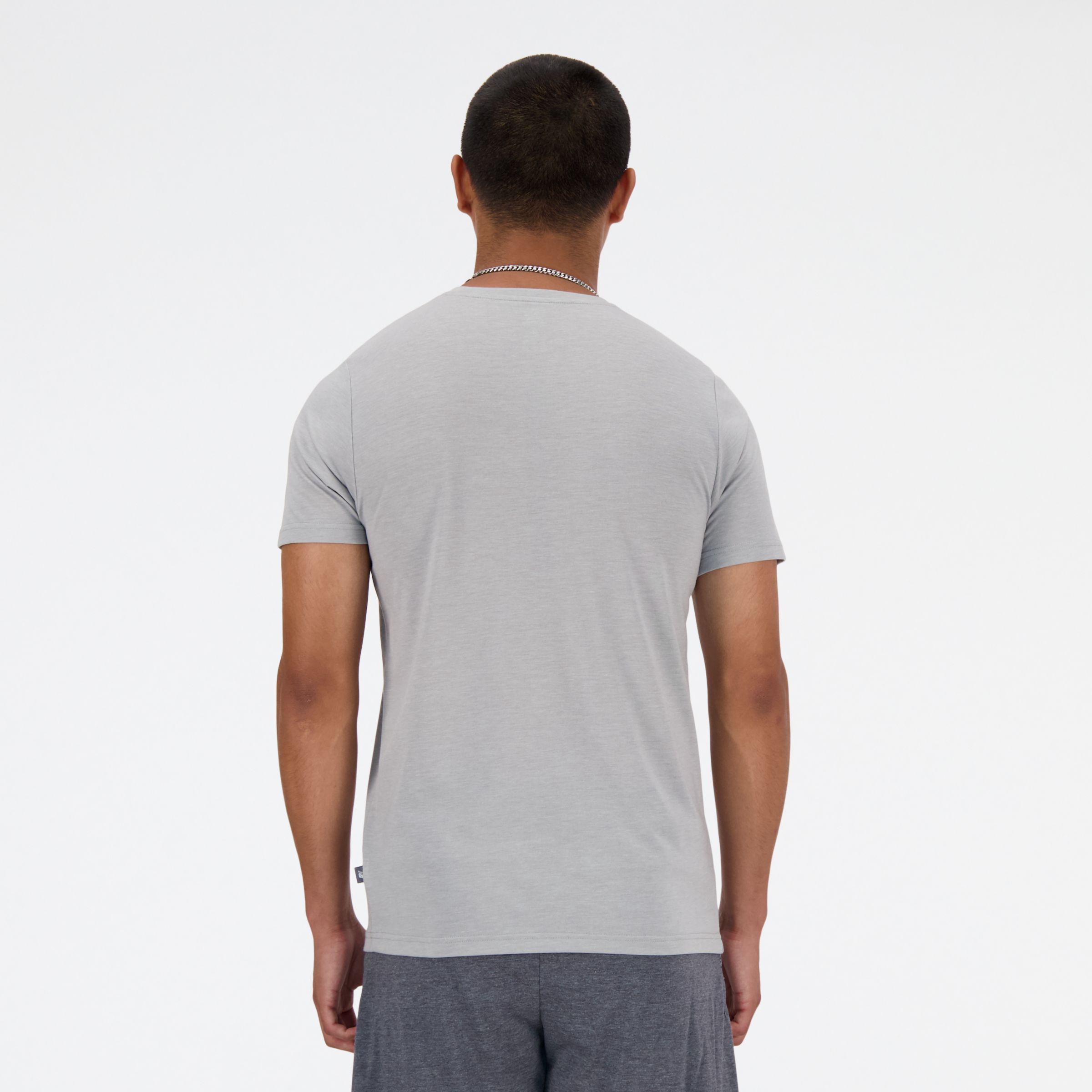 Sport Essentials Heathertech Graphic 短袖上衣