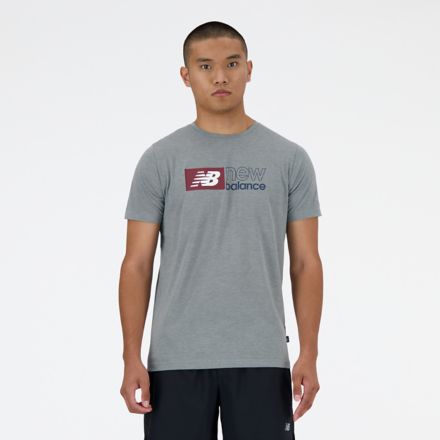 New balance deals t shirt