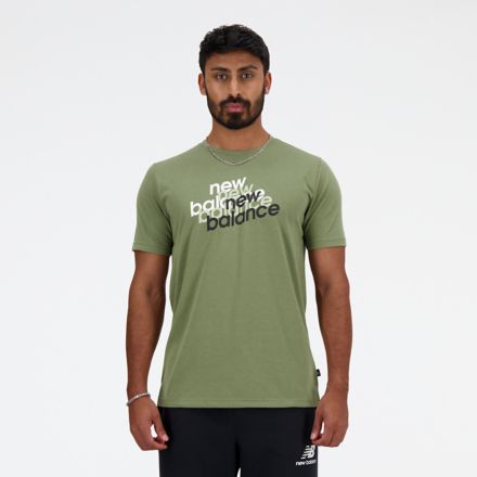 Sport Essentials Heathertech Graphic T Shirt