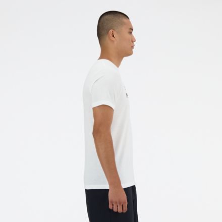 Sport Essentials Heathertech Graphic T-Shirt