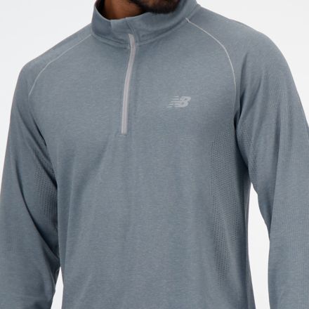 Knit 1/4 Zip