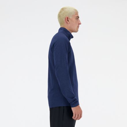 Knit 1/4 Zip