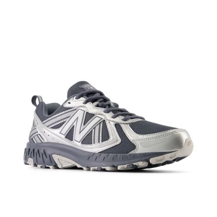 MT410v5, GREY MATTER with GRAPHITE with Silver Metallic with Bleached Lime Glo, MT410GS5