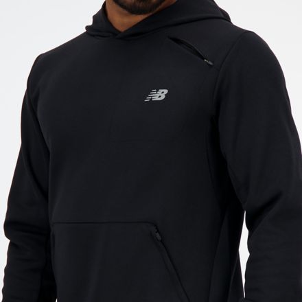 Tech Knit Hoodie - New Balance