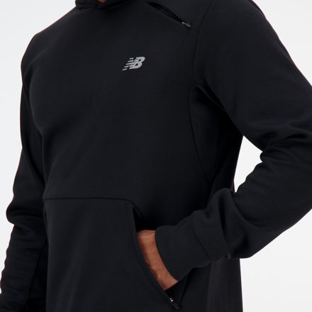 Tech Knit Hoodie - New Balance