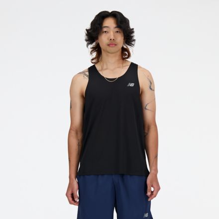 Men s Tank Tops Sleeveless Shirts New Balance