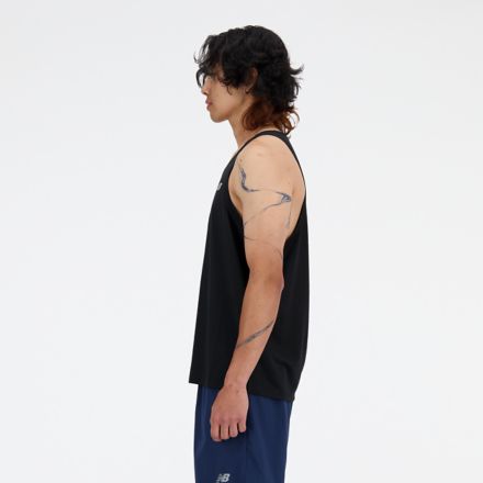 Men's Shirts, Hoodies & Singlets - New Balance