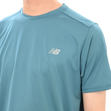 Sport Essential T-Shirt, BLACK with SLATE GREY, MT41222AAZ