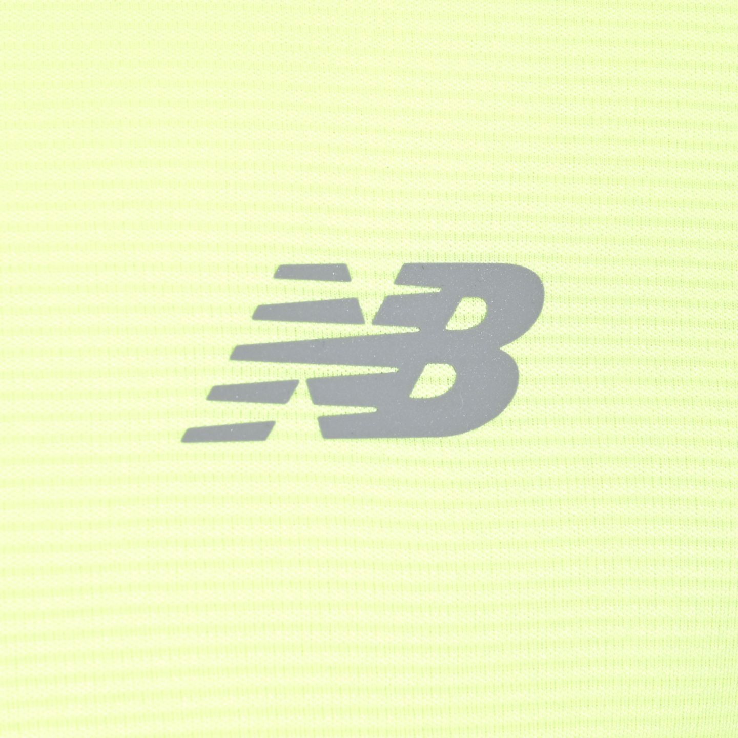 Мужская футболка New Balance Sport Essential, цвет: Серый — фото 6